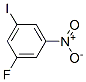 3819-88-3,1-FLUORO-3-IODO-5-NITROBENZENE