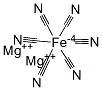 38192-52-8,MAGNESIUM FERROCYANIDE