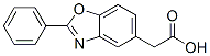 38196-02-0,2-(2-phenylbenzooxazol-5-yl)acetic acid