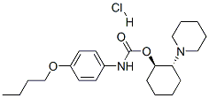 38198-52-6,[(1R,2R)-2-(1-piperidyl)cyclohexyl] N-(4-butoxyphenyl)carbamate hydroc hloride