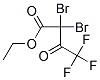 382-40-1,ETHYL TRIFLUOROACETYLDIBROMOACETATE