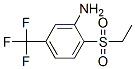 382-85-4,2-(ethylsulfonyl)-5-(trifluoromethyl)benzenamine