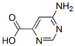 38214-46-9,6-AMINO-PYRIMIDINE-4-CARBOXYLIC ACID