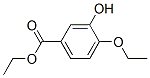 382150-30-3,Benzoic acid, 4-ethoxy-3-hydroxy-, ethyl ester (9CI)