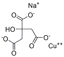 38218-87-0,citric acid, copper sodium salt