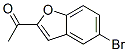 38220-75-6,1-(5-BROMO-1-BENZOFURAN-2-YL)ETHANONE