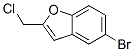 38220-78-9,5-BROMO-2-CHLOROMETHYLBENZOFURAN