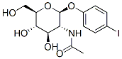 38229-81-1,4'-IODOPHENYL 2-ACETAMIDO-2-DEOXY-BETA-D-GLUCOPYRANOSIDE
