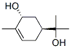 38235-58-4,(1S-trans)-5-hydroxy-alpha,alpha,4-trimethylcyclohex-3-ene-1-methanol