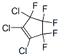 3824-97-3,1,2,3-TRICHLOROPENTAFLUOROCYCLOPENTENE-1