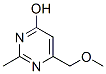 38249-50-2,4-HYDROXY-6-METHOXYMETHYL-2-METHYLPYRIMIDINE