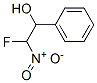38257-72-6,Benzenemethanol, alpha-(fluoronitromethyl)- (9CI)