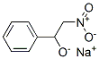 38257-79-3,Benzenemethanol, a-(nitromethyl)-, sodium salt
