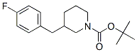 382637-45-8,N-BOC-3-(4-FLUOROBENZYL)PIPERIDINE