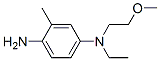 38264-80-1,N'-ethyl-N'-(2-methoxyethyl)-2-methylbenzene-1,4-diamine