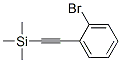 38274-16-7,(2-BROMOPHENYLETHYNYL)TRIMETHYLSILANE