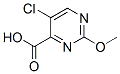 38275-36-4,5-CHLORO-2-METHOXYPYRIMIDINE-4-CARBOXYLIC ACID