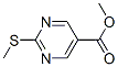38275-41-1,Methyl 2-(methylthio)pyrimidine-5-carboxylate