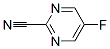 38275-55-7,5-Fluoro-2-pyrimidinecarbonitrile