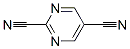 38275-58-0,2,5-Pyrimidinedicarbonitrile (9CI)