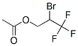 383-68-6,1-Propanol, 2-bromo-3,3,3-trifluoro-, acetate