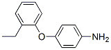 383126-80-5,Benzenamine, 4-(2-ethylphenoxy)- (9CI)
