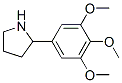 383127-12-6,2-(3,4,5-TRIMETHOXY-PHENYL)-PYRROLIDINE
