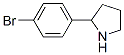 383127-22-8,2-(4-BROMO-PHENYL)-PYRROLIDINE