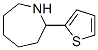 383128-98-1,2-THIOPHEN-2-YL-AZEPANE