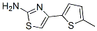 383129-75-7,4-(5-METHYL-THIOPHEN-2-YL)-THIAZOL-2-YLAMINE