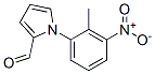 383136-10-5,1-(2-METHYL-3-NITROPHENYL)-1H-PYRROLE-2-CARBALDEHYDE