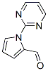 383136-27-4,1-(2-PYRIMIDINYL)-1H-PYRROLE-2-CARBALDEHYDE