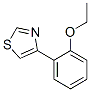 383145-44-6,Thiazole, 4-(2-ethoxyphenyl)- (9CI)