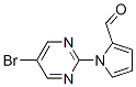 383147-57-7,1-(5-BROMO-2-PYRIMIDINYL)-1H-PYRROLE-2-CARBALDEHYDE