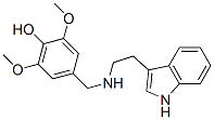383149-12-0,4-([2-(1H-INDOL-3-YL)-ETHYLAMINO]-METHYL)-2,6-DIMETHOXY-PHENOL