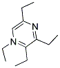 38325-19-8,2,3,4,6-TETRAETHYL-1,4-PYRAZINE