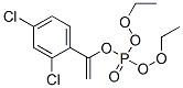38331-02-1,2,4-dichloro-1-(1-diethoxyphosphoryloxyethenyl)benzene