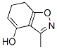 383377-52-4,1,2-Benzisoxazol-4-ol, 6,7-dihydro-3-methyl- (9CI)