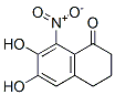 383382-48-7,1(2H)-Naphthalenone, 3,4-dihydro-6,7-dihydroxy-8-nitro- (9CI)