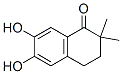 383382-77-2,1(2H)-Naphthalenone, 3,4-dihydro-6,7-dihydroxy-2,2-dimethyl- (9CI)