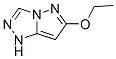 38354-57-3,1H-Pyrazolo[5,1-c]-1,2,4-triazole,  6-ethoxy-