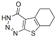 38359-86-3,5,6,7,8-TETRAHYDRO[1]BENZOTHIENO[2,3-D][1,2,3]TRIAZIN-4(3H)-ONE