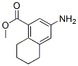 383668-97-1,1-Naphthalenecarboxylicacid,3-amino-5,6,7,8-tetrahydro-,methylester(9CI)