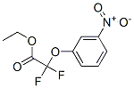 383670-91-5,Difluoro-(3-nitro-phenoxy)-acetic acid ethyl ester