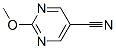 38373-47-6,5-Pyrimidinecarbonitrile, 2-methoxy- (9CI)