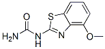 383866-88-4,Urea, (4-methoxy-2-benzothiazolyl)- (9CI)