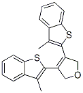 383897-80-1,3,4-BIS-(3-METHYL-BENZO[B]THIOPHEN-2-YL)-2,5-DIHYDRO-FURAN