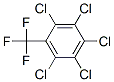 384-83-8,2,3,4,5,6-PENTACHLORO(TRIFLUOROMETHYL) BENZENE