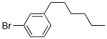 38409-59-5,1-Bromo-3-n-hexylbenzene, 97+%