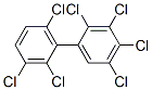 38411-25-5,2,2',3,3',4,5,6'-HEPTACHLOROBIPHENYL